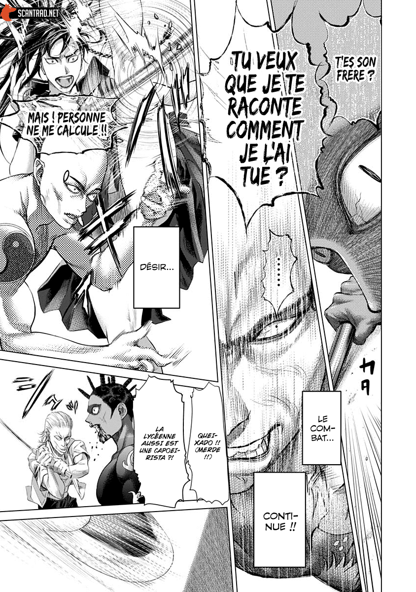Read Batuque FR Manga Online