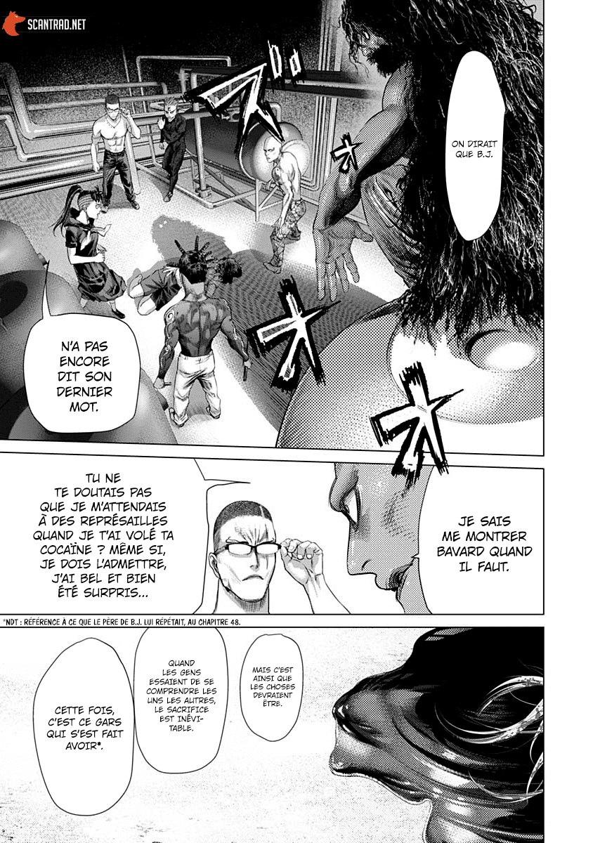 Read Batuque FR Manga Online