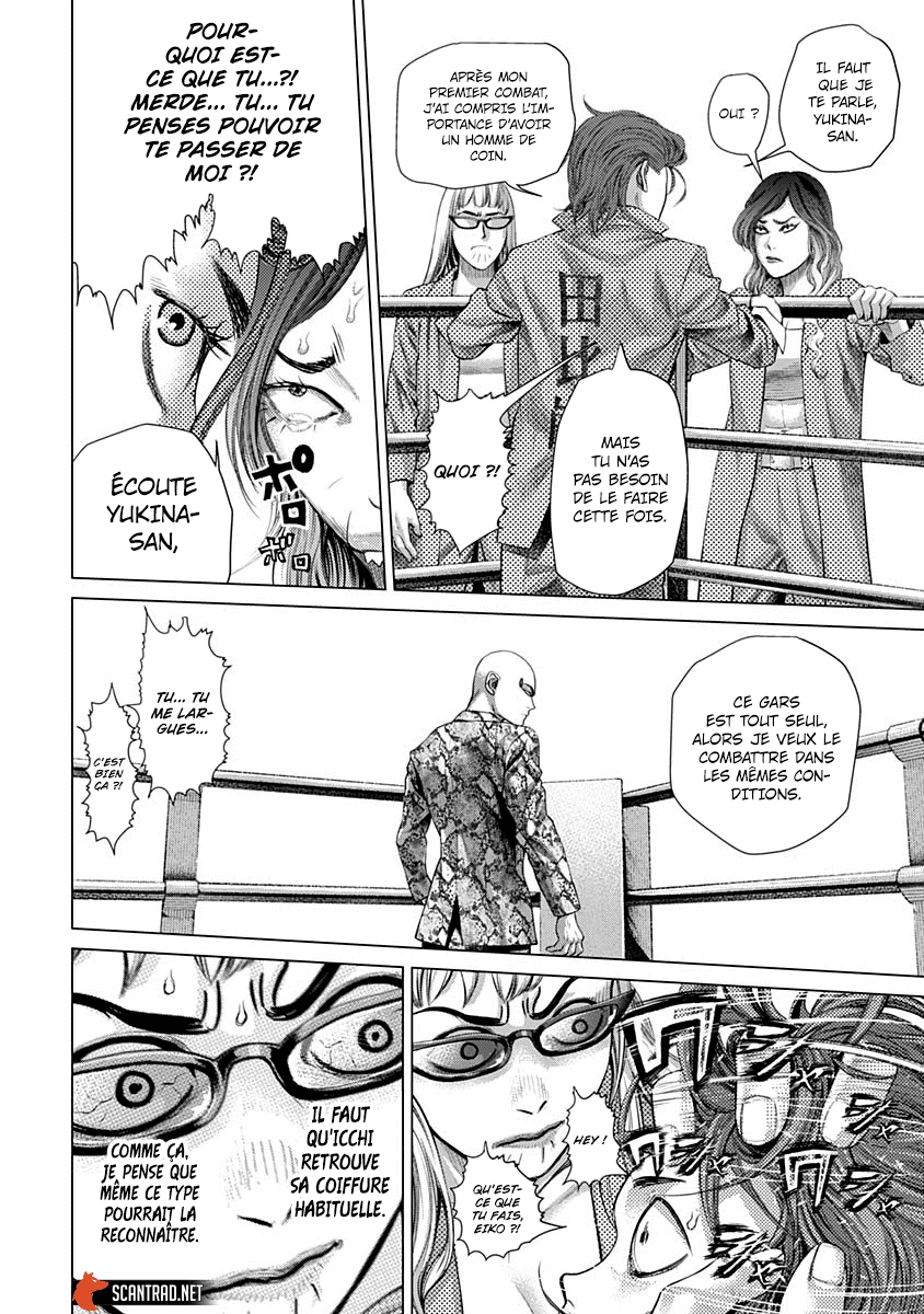 Read Batuque FR Manga Online