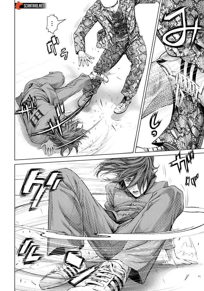 Read Batuque FR Manga Online