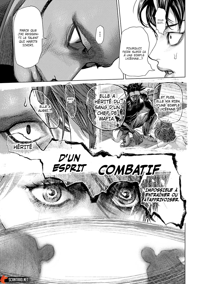 Read Batuque FR Manga Online