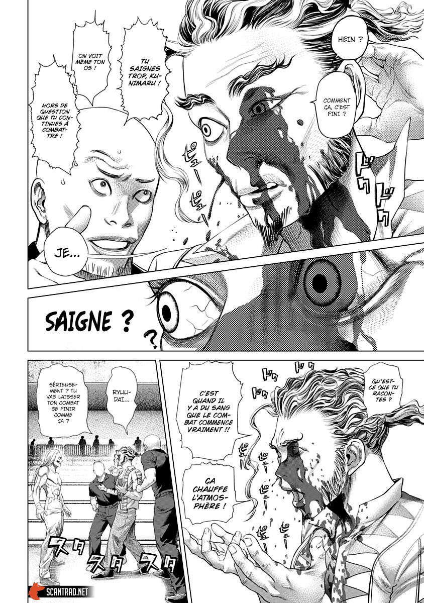 Read Batuque FR Manga Online