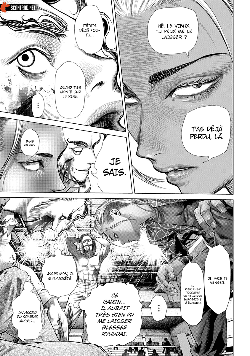 Read Batuque FR Manga Online