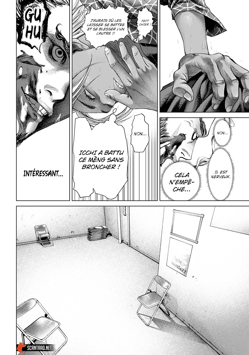 Read Batuque FR Manga Online