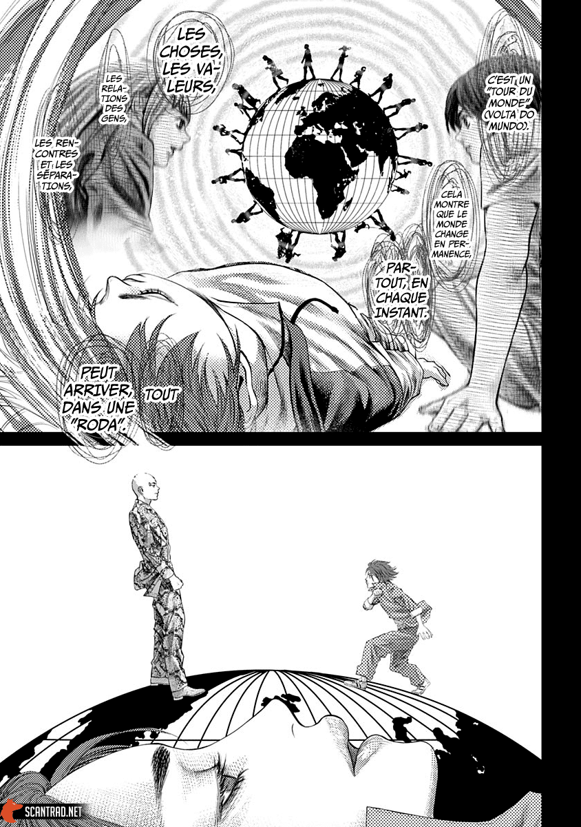 Read Batuque FR Manga Online