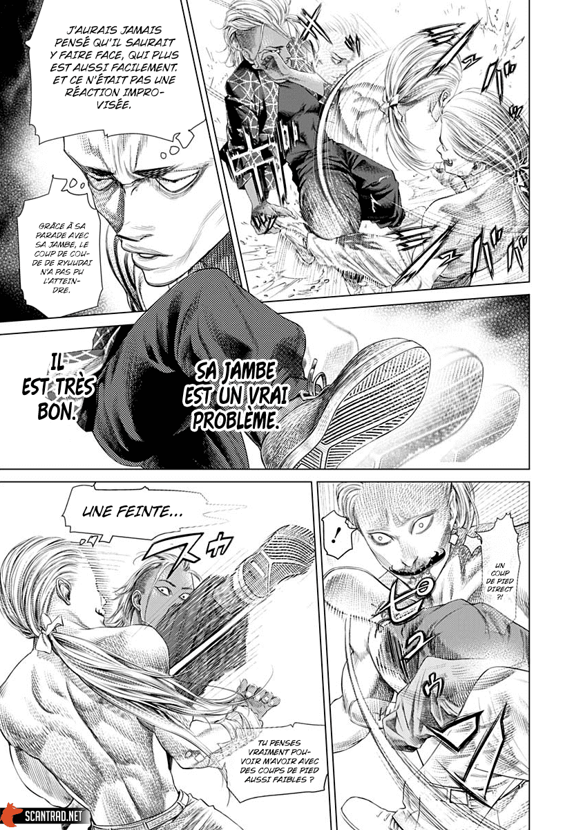 Read Batuque FR Manga Online