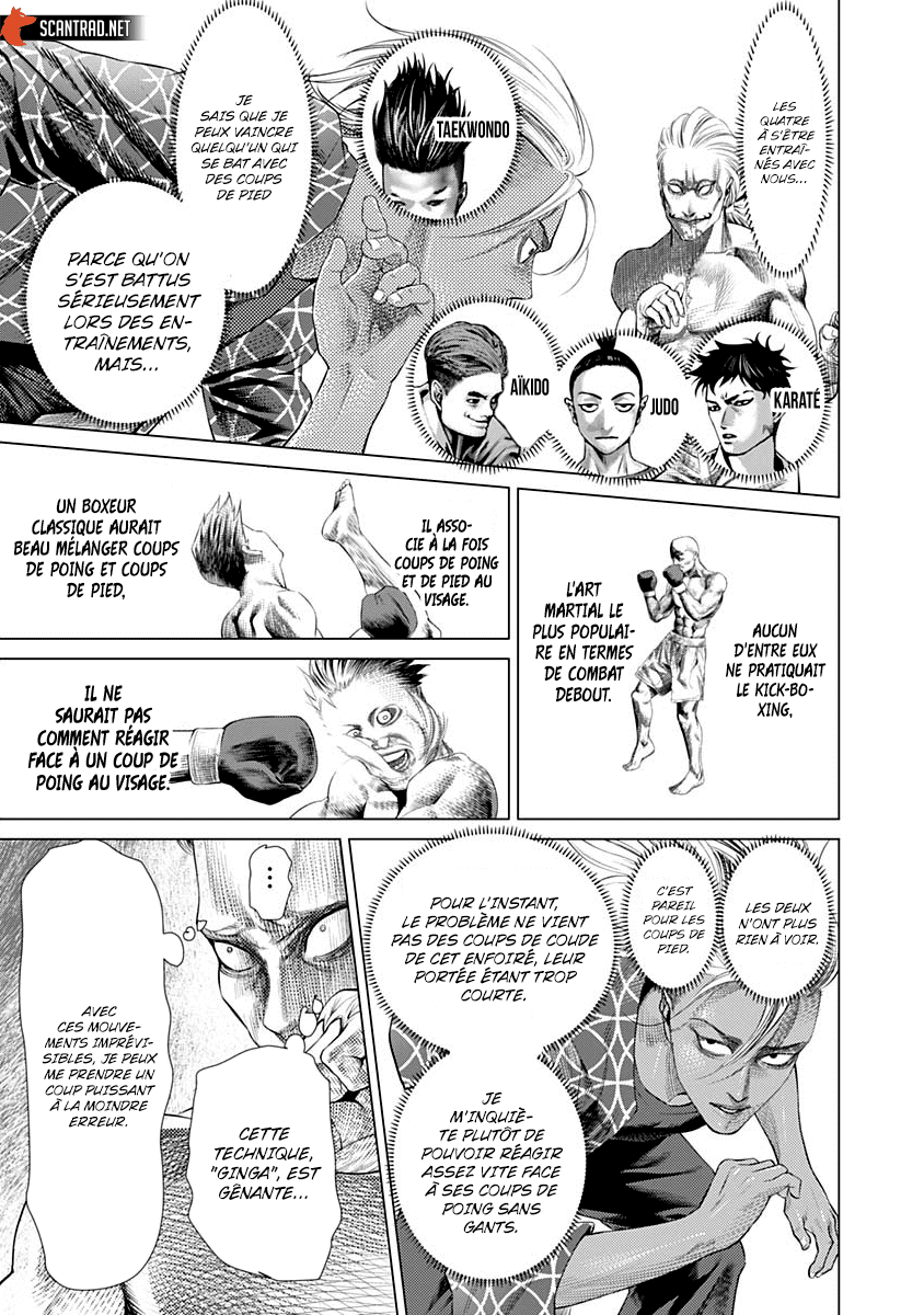 Read Batuque FR Manga Online