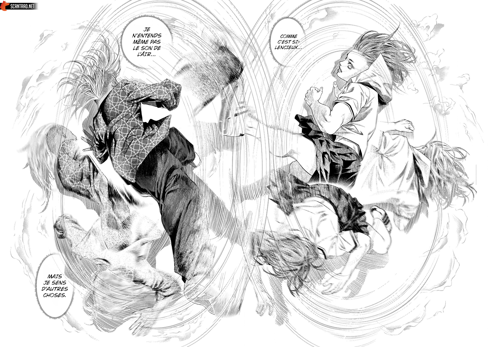 Read Batuque FR Manga Online