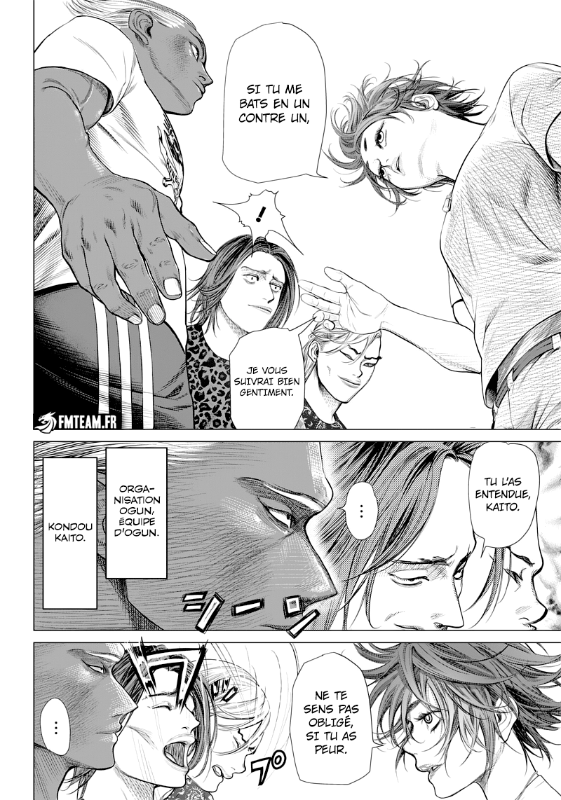 Read Batuque FR Manga Online