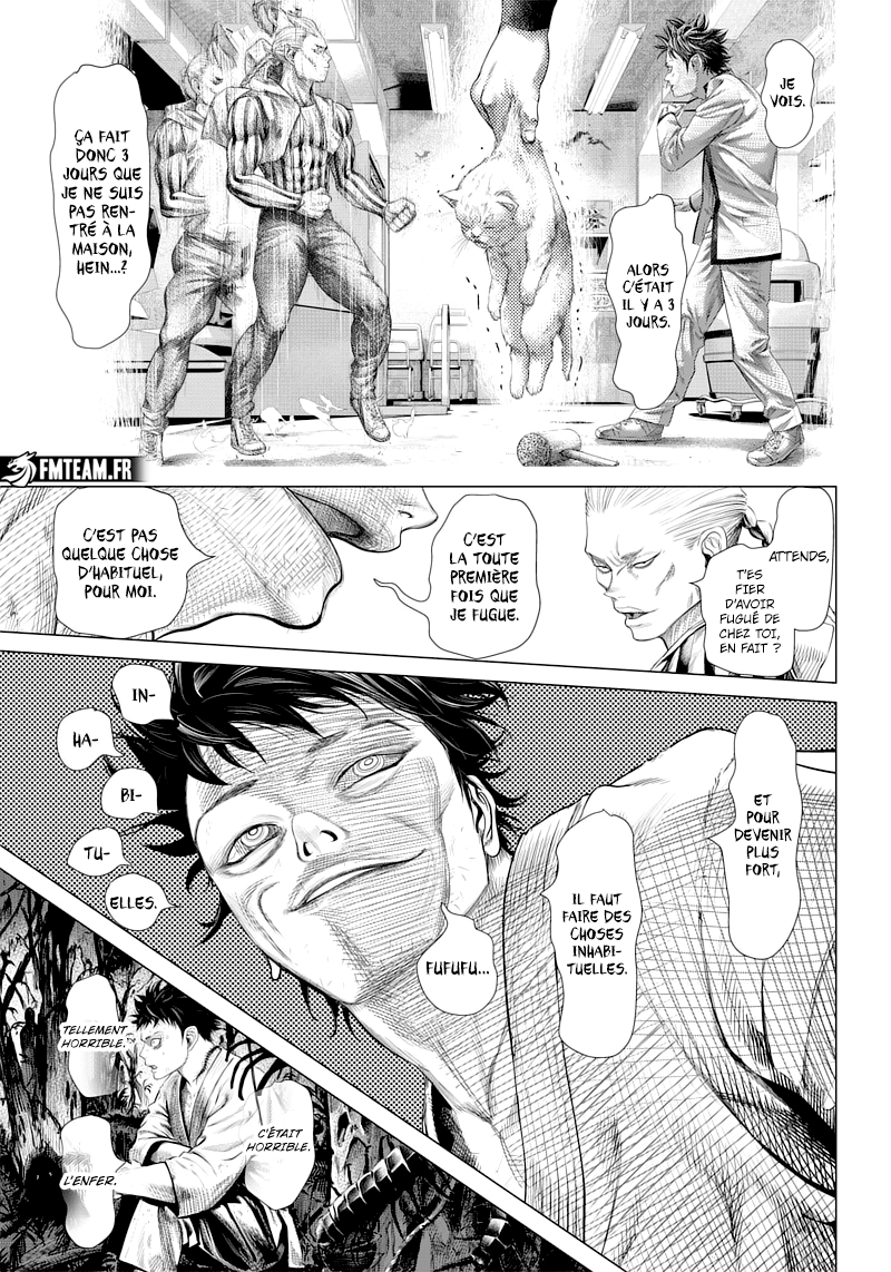 Read Batuque FR Manga Online