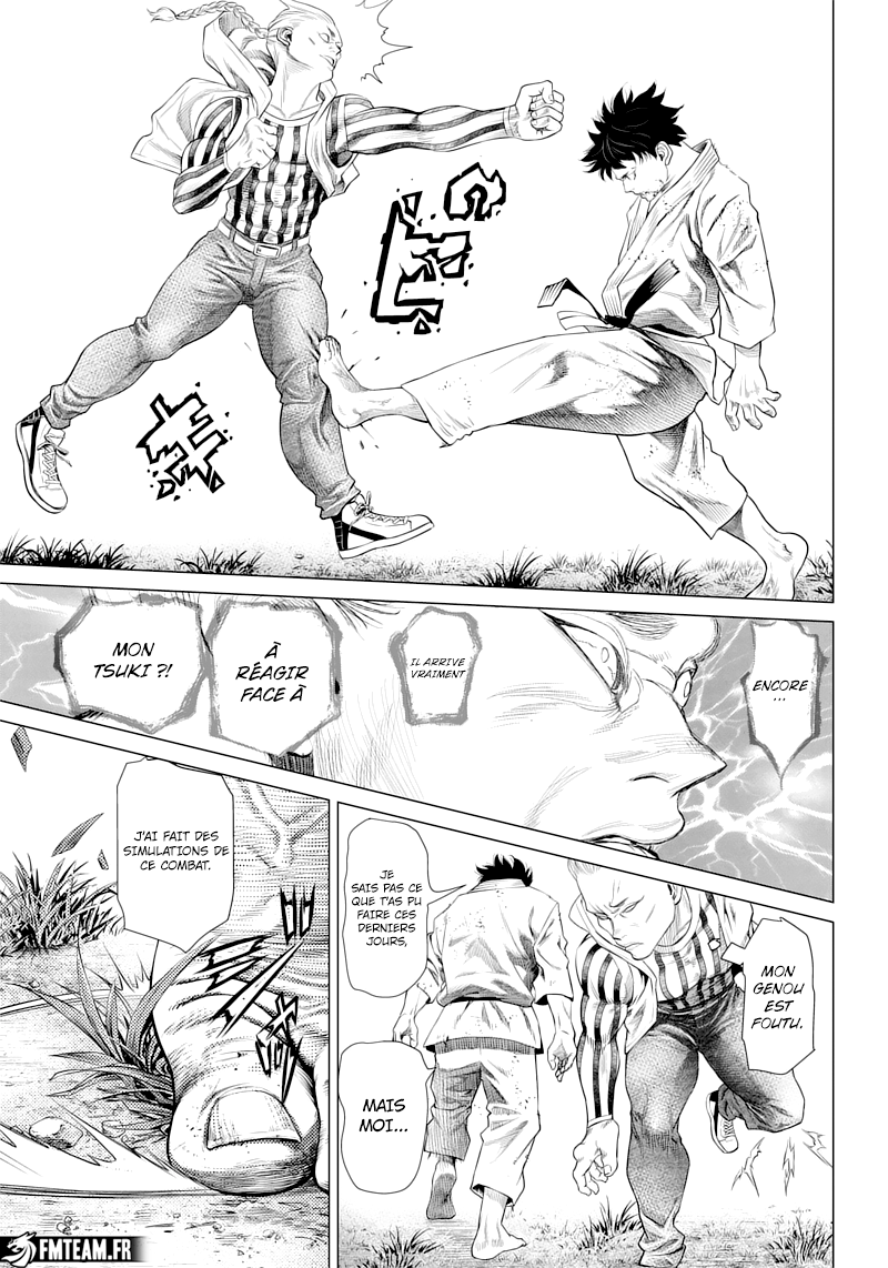 Read Batuque FR Manga Online