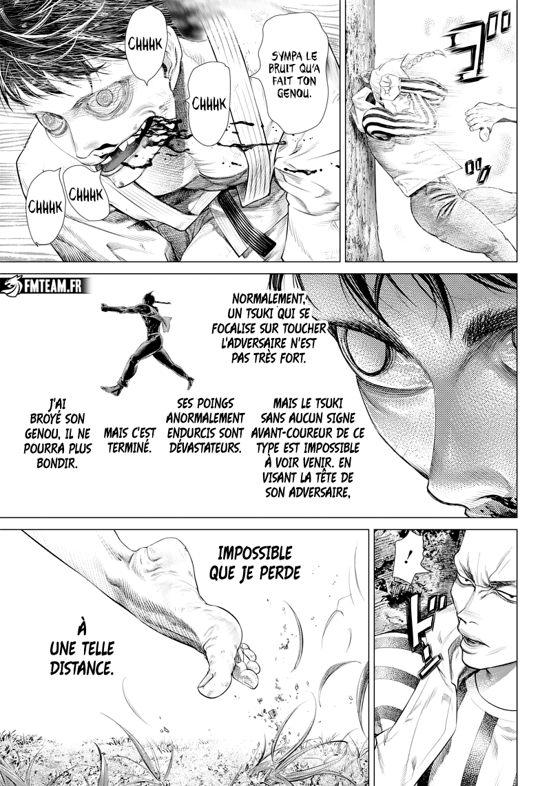 Read Batuque FR Manga Online