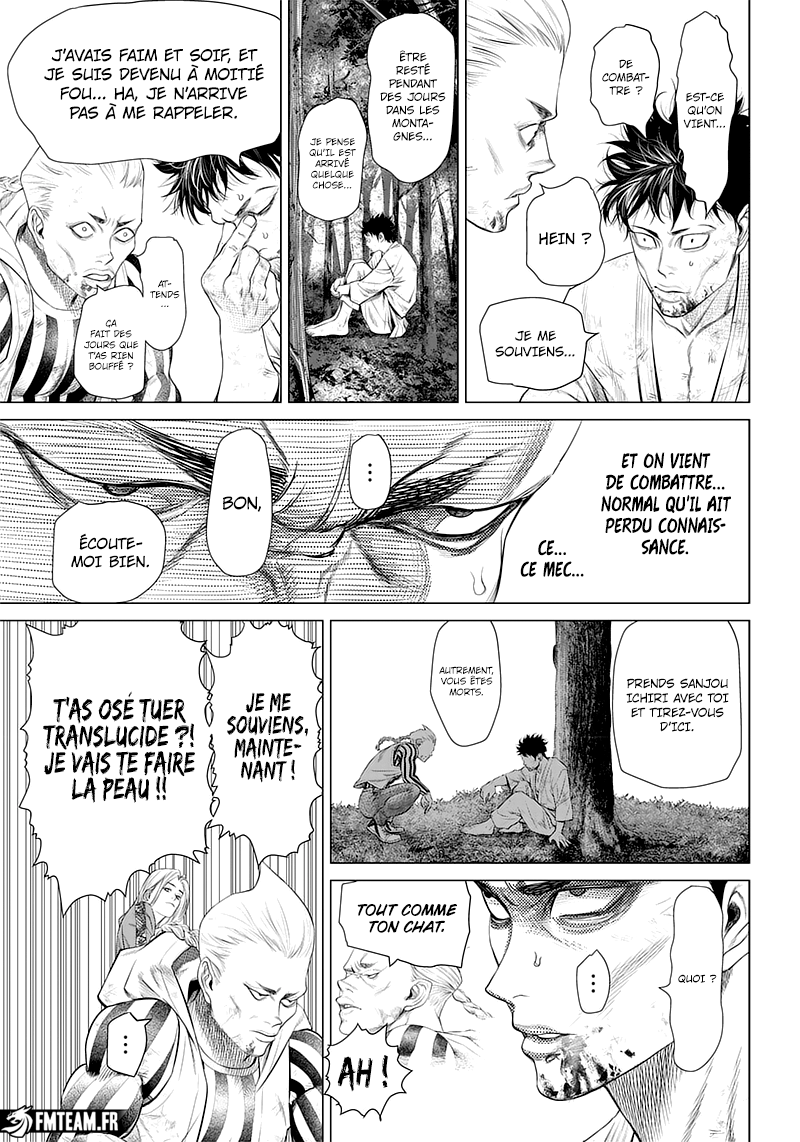 Read Batuque FR Manga Online