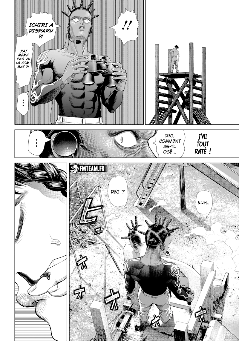 Read Batuque FR Manga Online