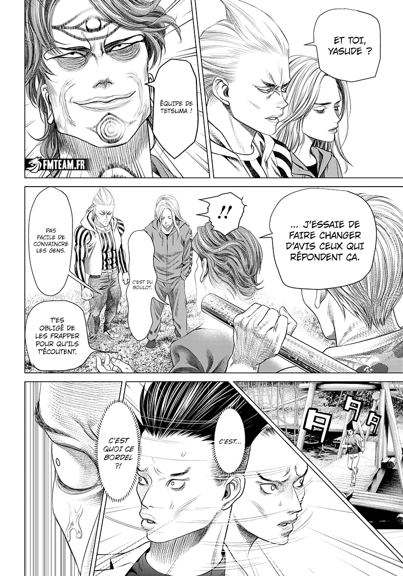 Read Batuque FR Manga Online