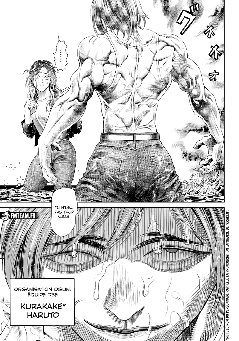 Read Batuque FR Manga Online