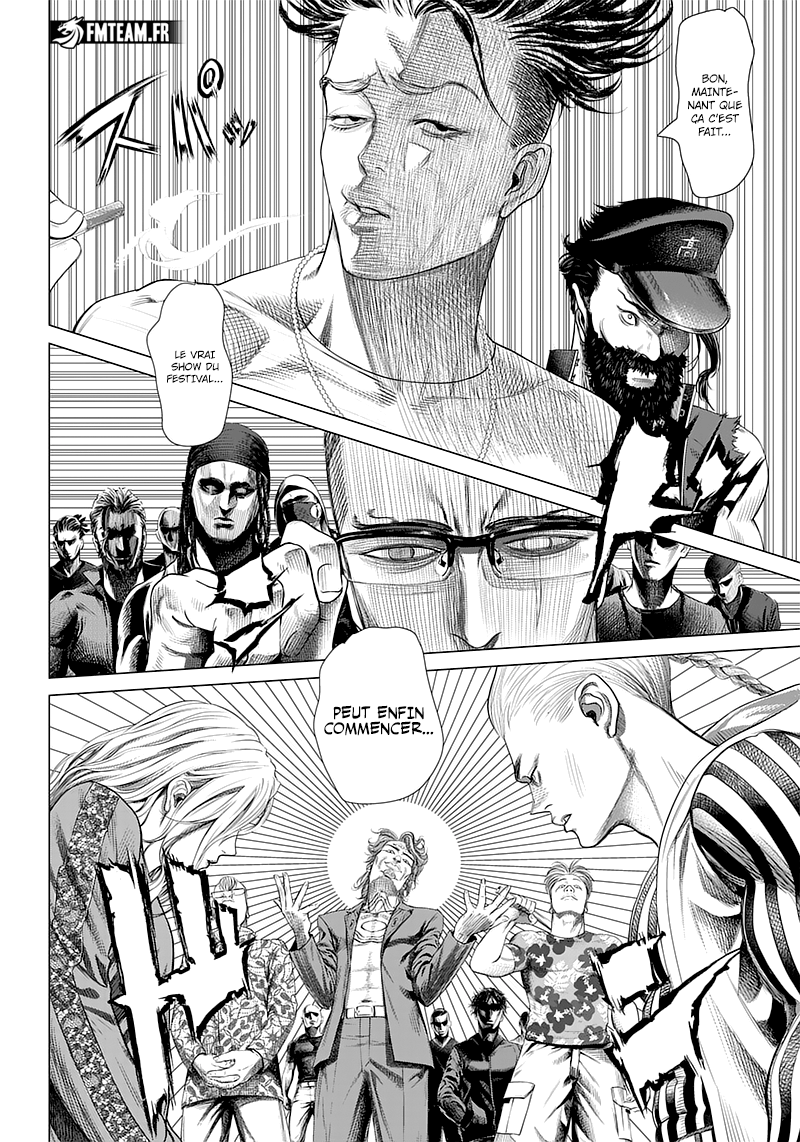 Read Batuque FR Manga Online