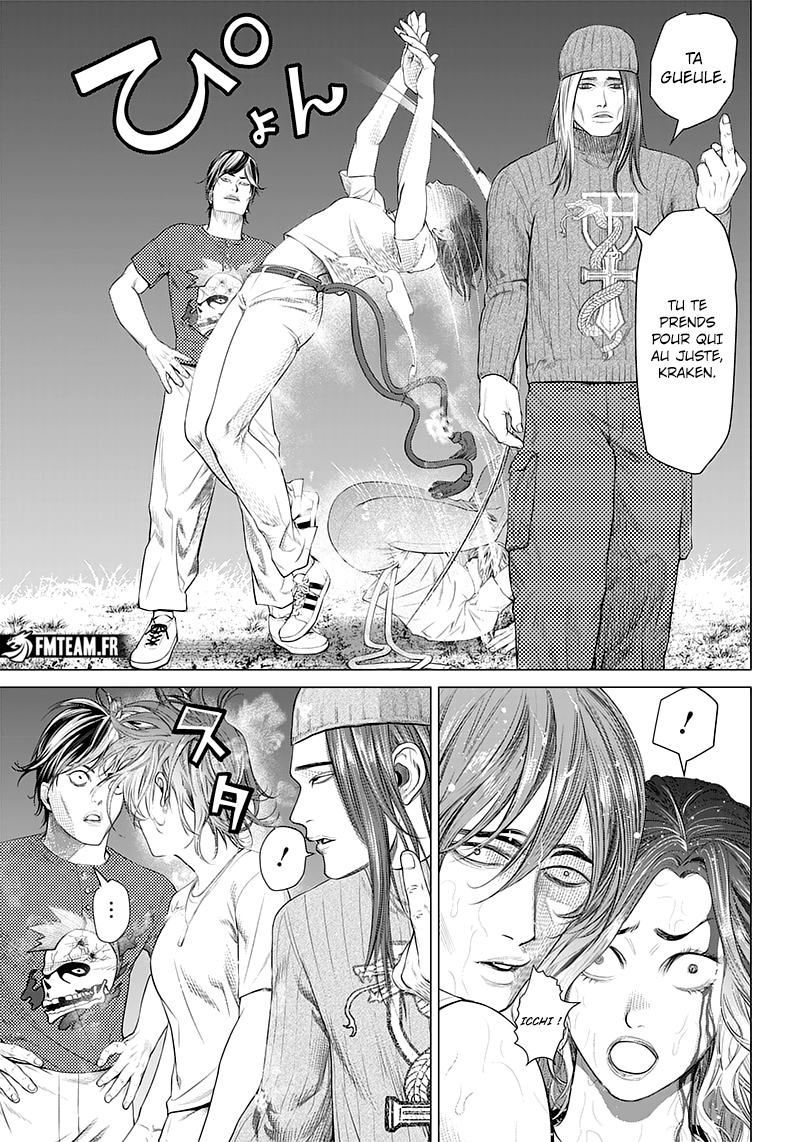 Read Batuque FR Manga Online