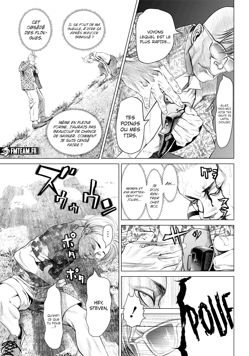 Read Batuque FR Manga Online