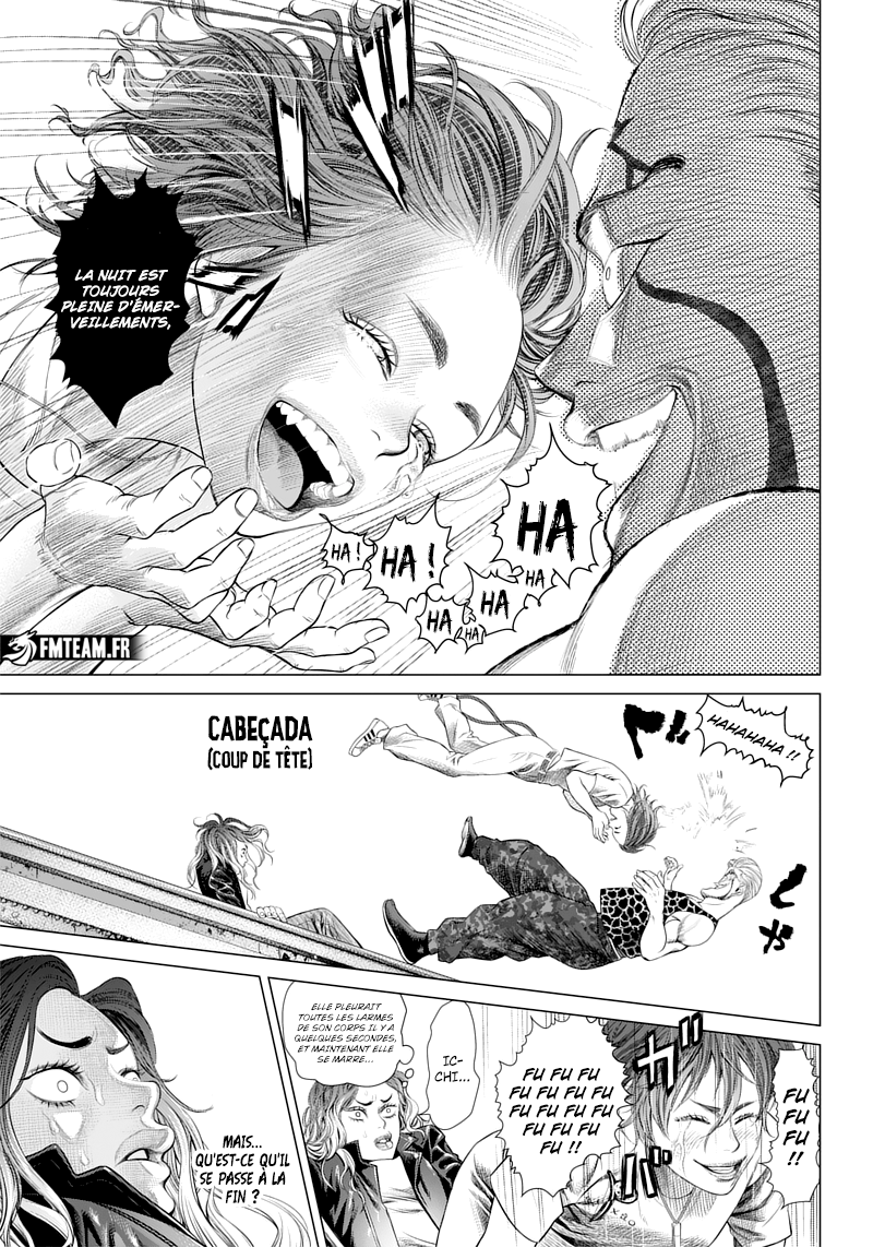 Read Batuque FR Manga Online