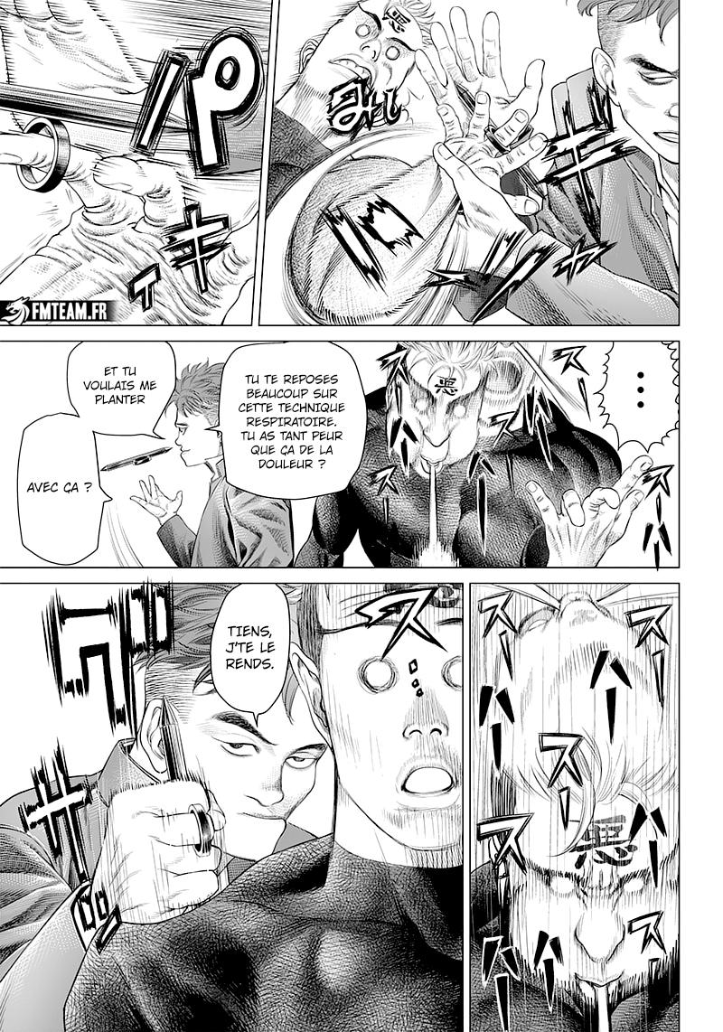 Read Batuque FR Manga Online