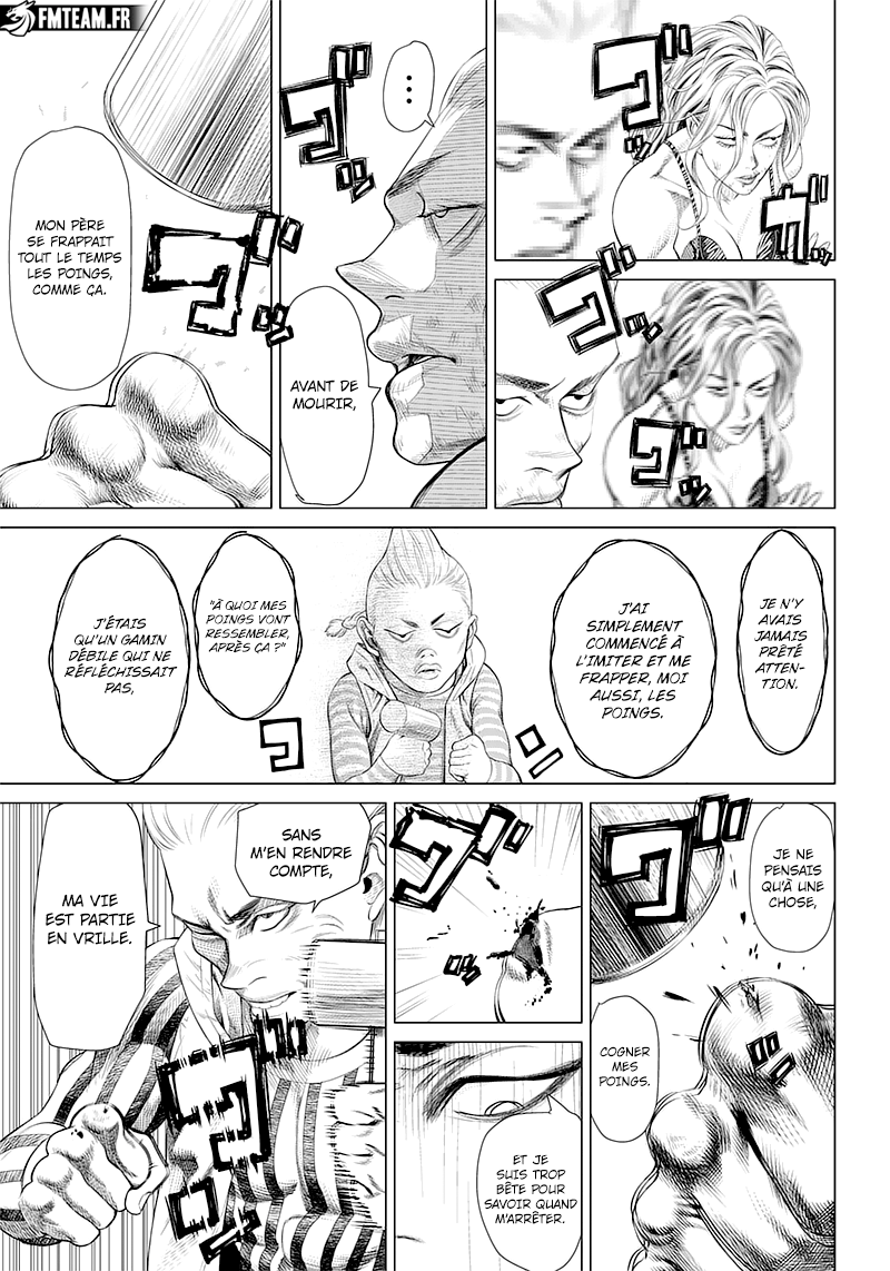 Read Batuque FR Manga Online