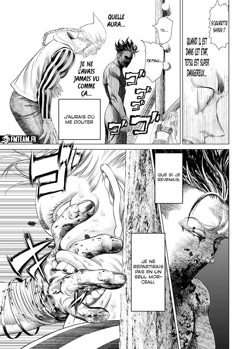 Read Batuque FR Manga Online