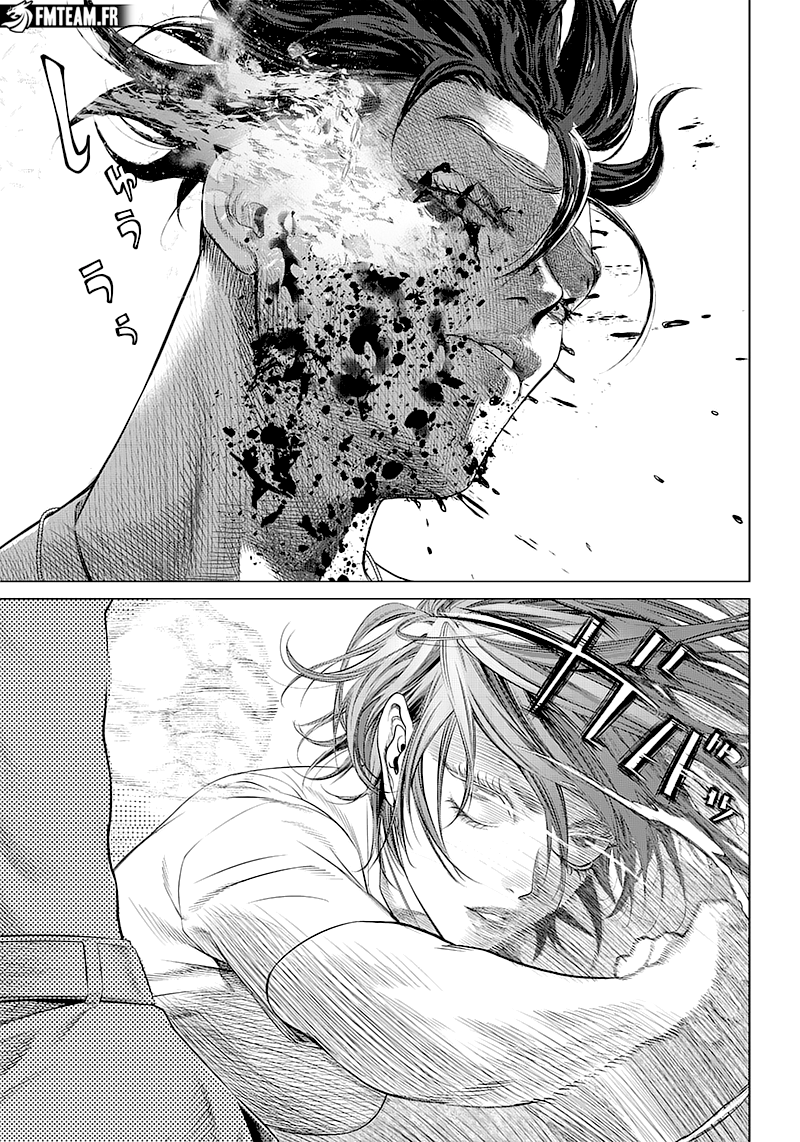 Read Batuque FR Manga Online