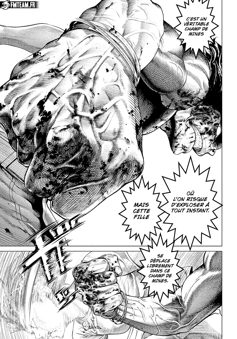 Read Batuque FR Manga Online