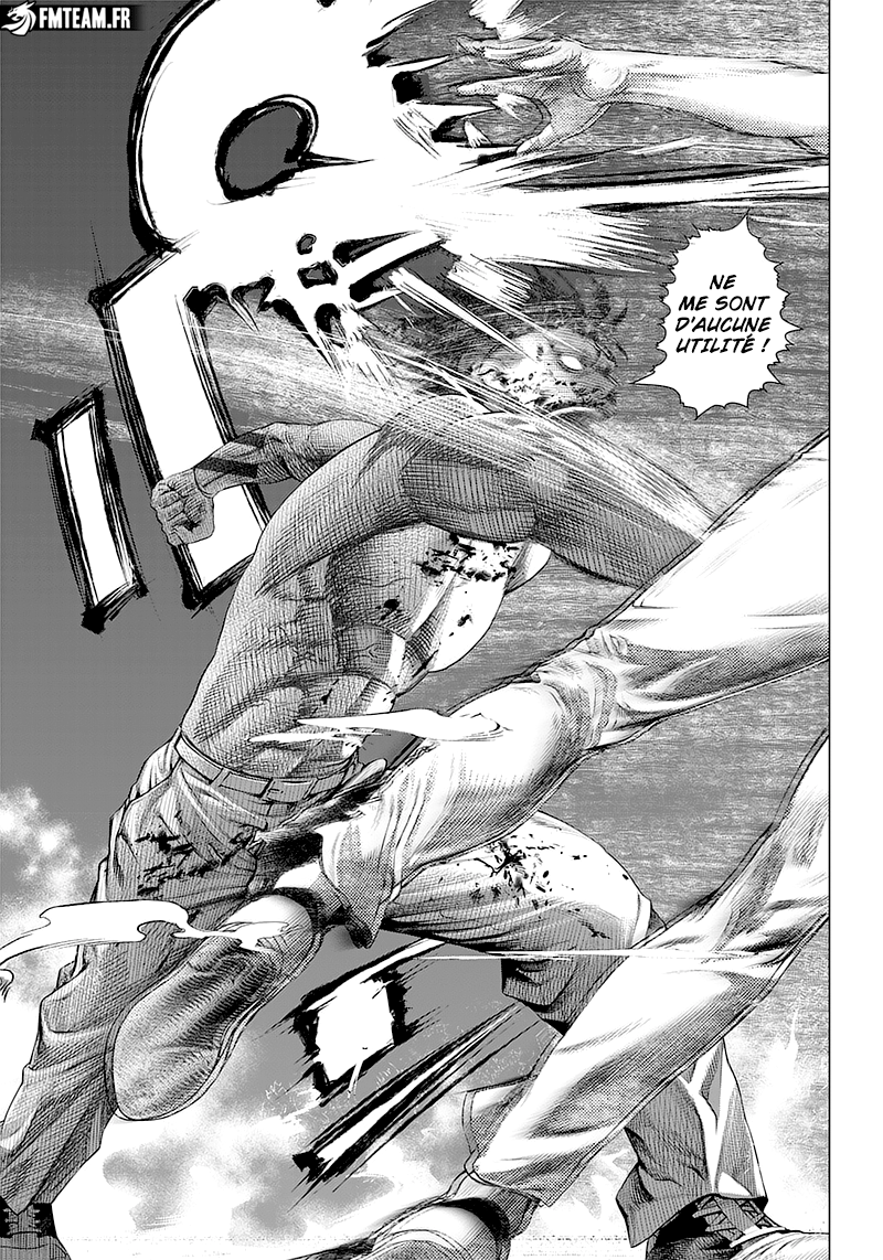 Read Batuque FR Manga Online