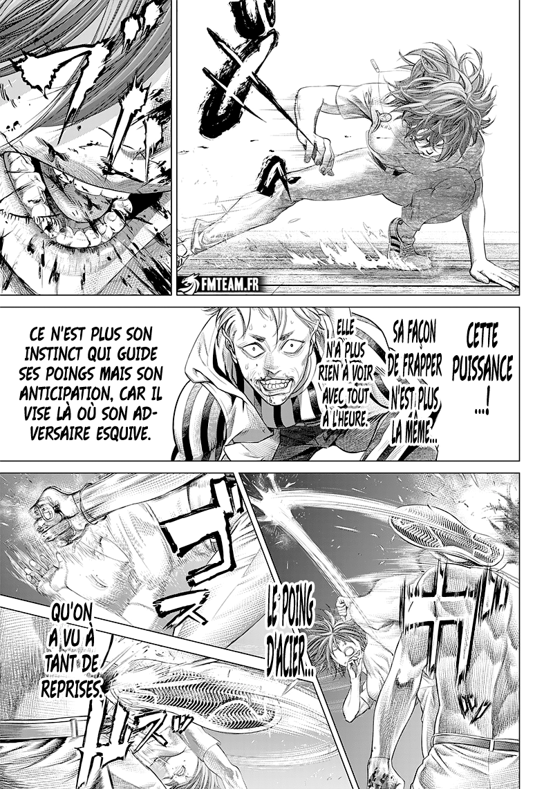 Read Batuque FR Manga Online