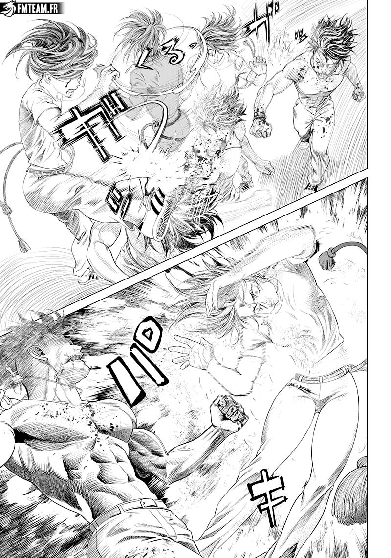 Read Batuque FR Manga Online