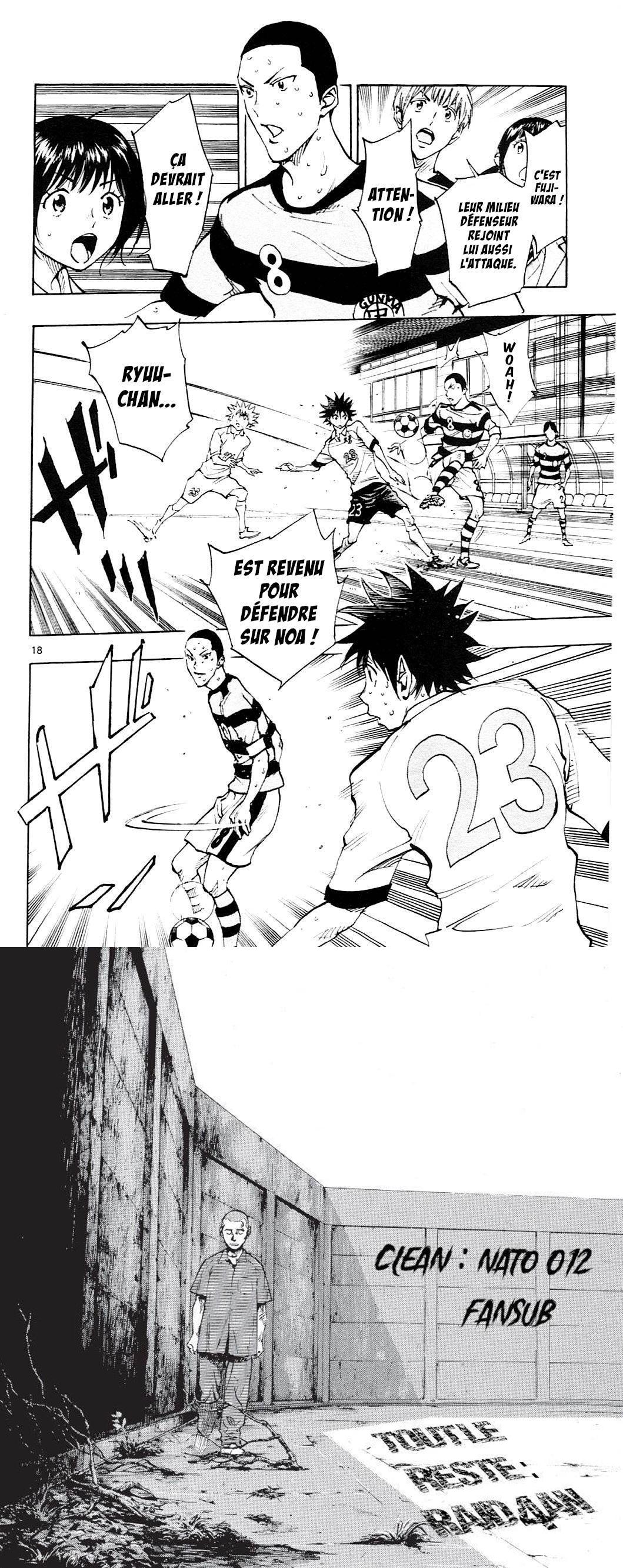 Read Be Blues FR Manga Online