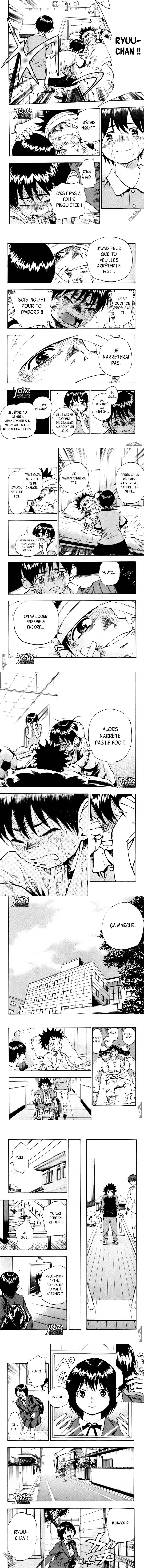 Read Be Blues FR Manga Online