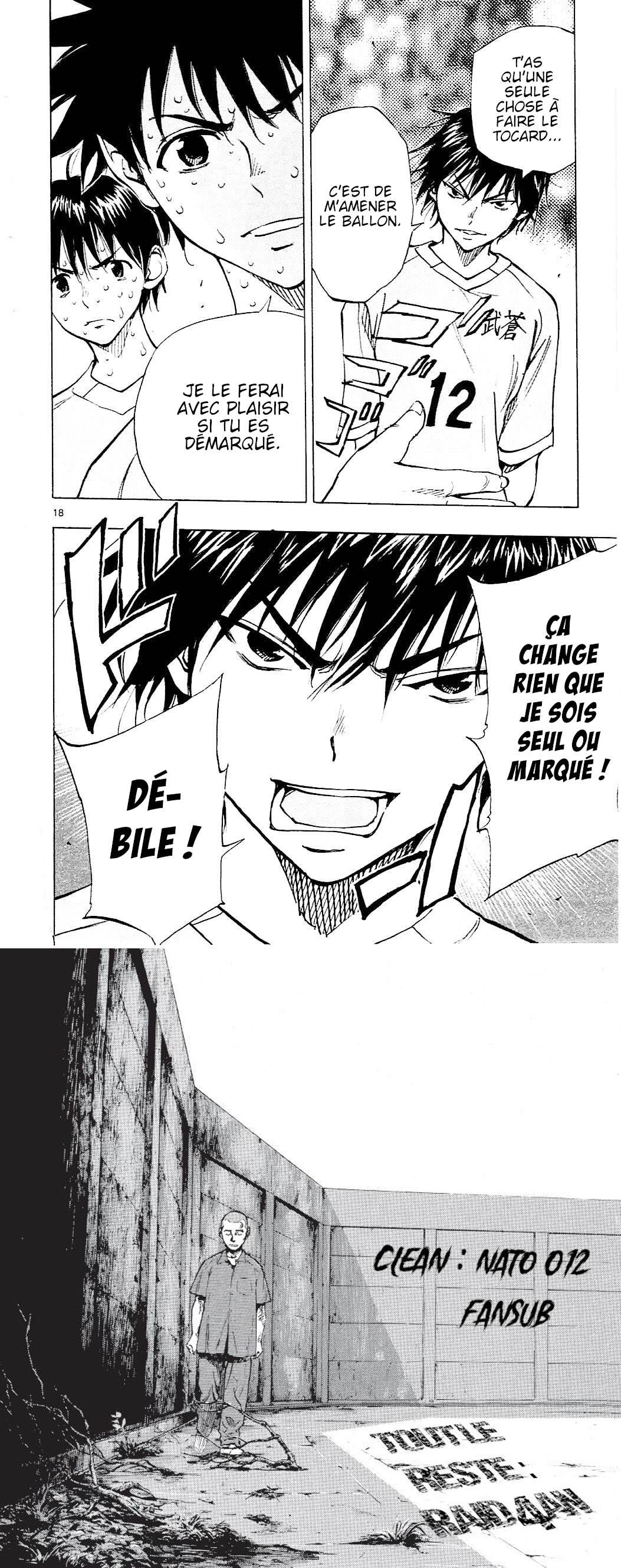 Read Be Blues FR Manga Online