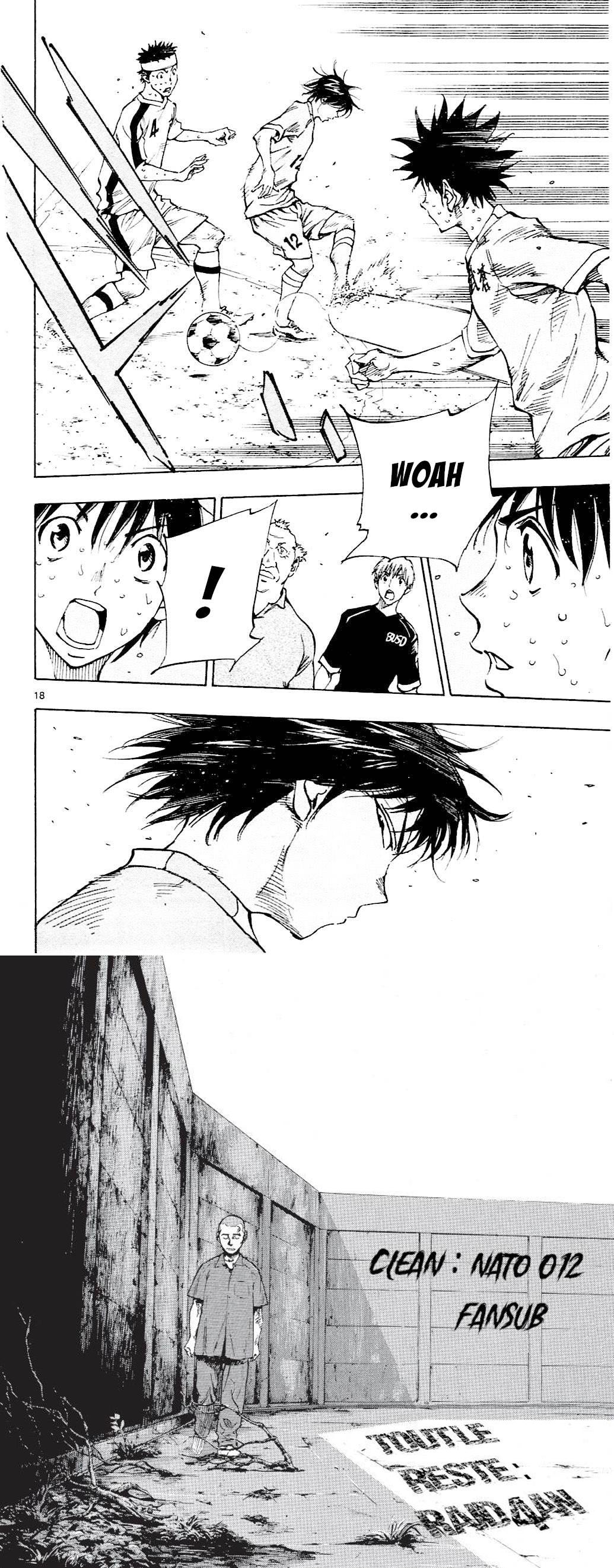 Read Be Blues FR Manga Online