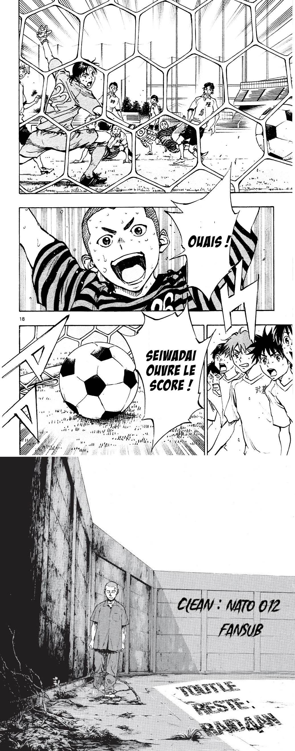 Read Be Blues FR Manga Online