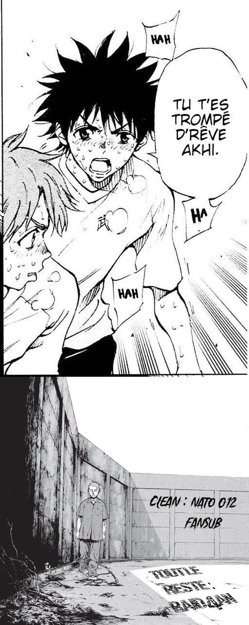 Read Be Blues FR Manga Online