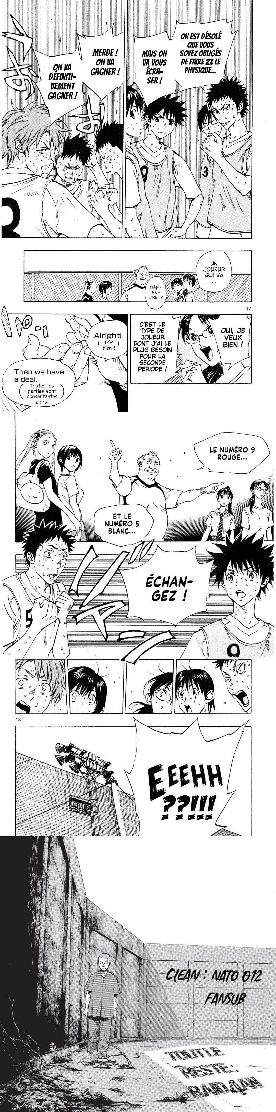 Read Be Blues FR Manga Online