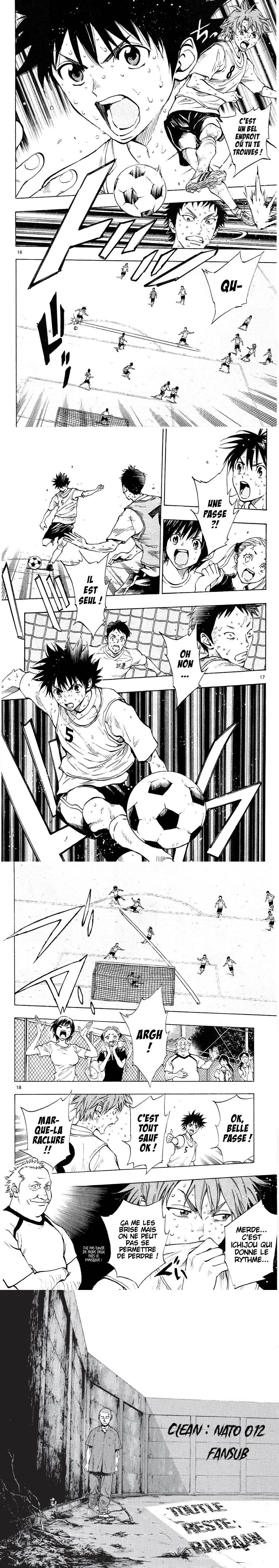 Read Be Blues FR Manga Online