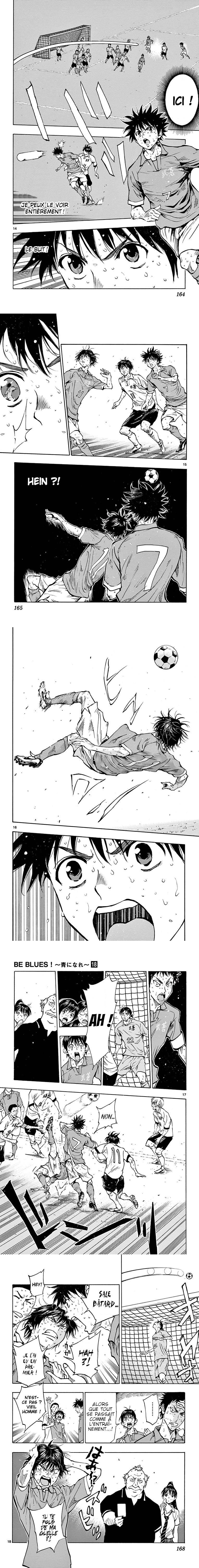 Read Be Blues FR Manga Online