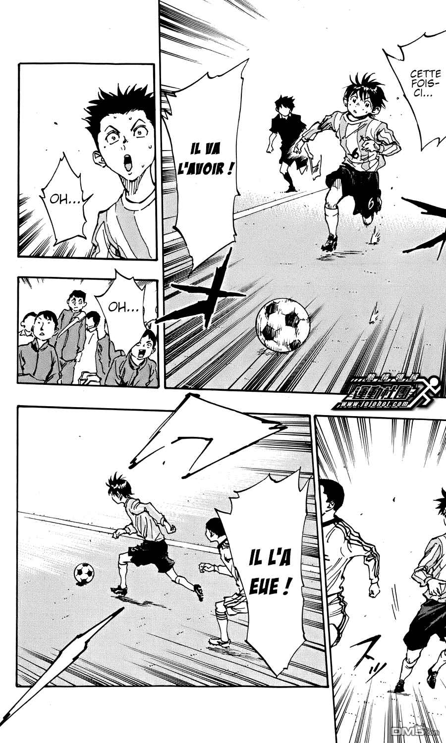 Read Be Blues FR Manga Online