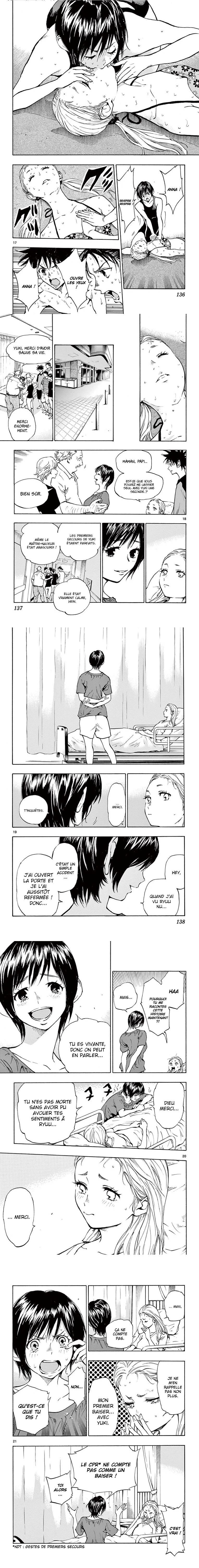 Read Be Blues FR Manga Online