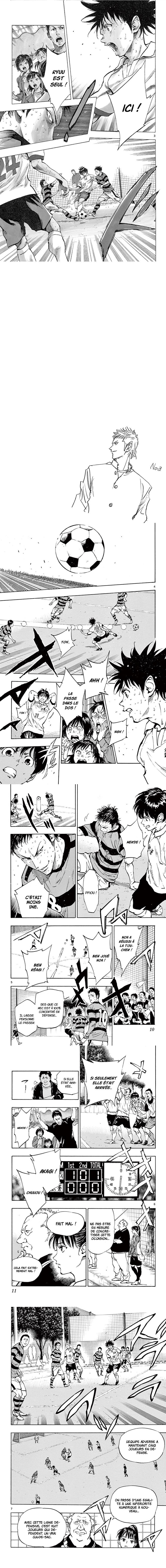 Read Be Blues FR Manga Online