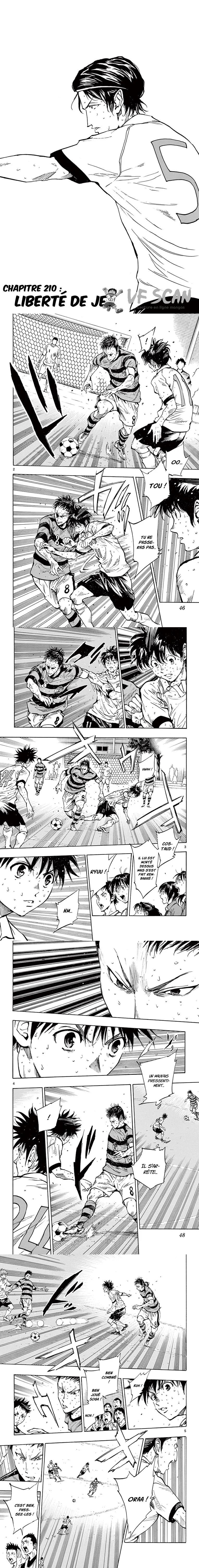 Read Be Blues FR Manga Online
