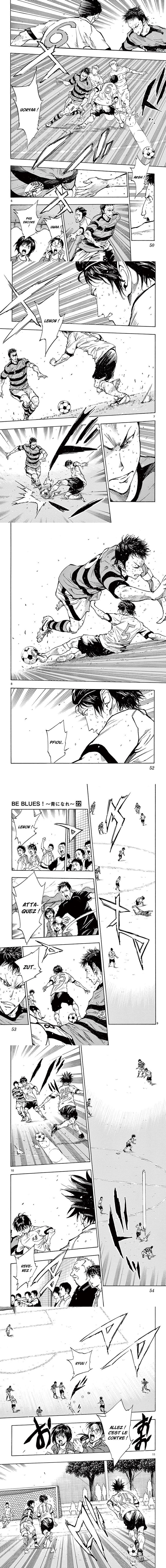 Read Be Blues FR Manga Online