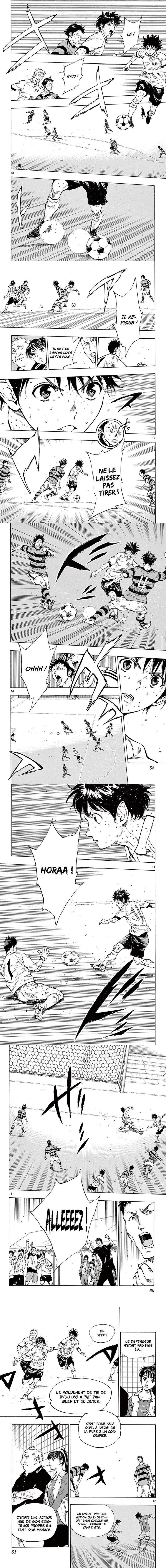 Read Be Blues FR Manga Online