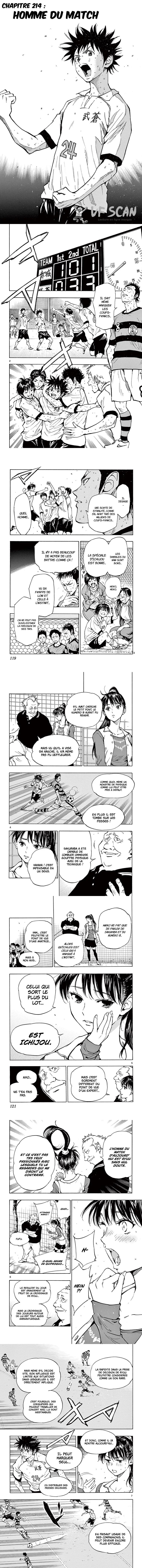 Read Be Blues FR Manga Online