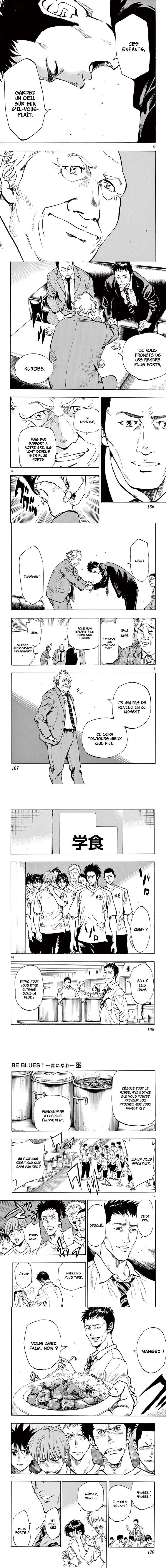 Read Be Blues FR Manga Online