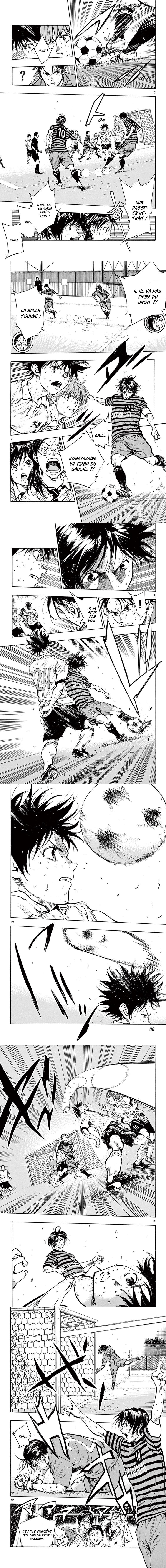 Read Be Blues FR Manga Online